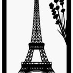 Cuadro Torre Eiffel
