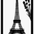 Cuadro Torre Eiffel