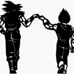 Goku y Vegeta