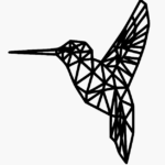 Colibrí Geométrico