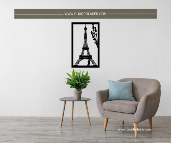 Cuadro Torre Eiffel